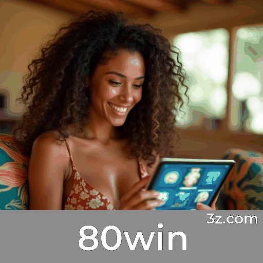 80win: Desbloqueie Recompensas Surpreendentes Hoje!